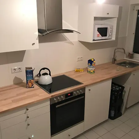 Monteurzimmer Schoelerpad * אסן