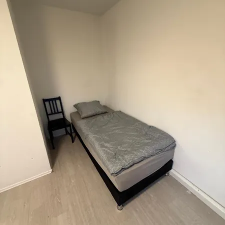 Monteurzimmer Schoelerpad אכסניה אסן
